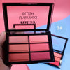 Maliao Unlimited Blush Palette (3 in 1)