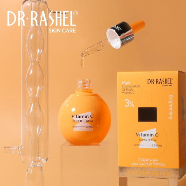 Dr Rashel Vitamin C Super Serum (3%) – 50ml