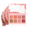 Maliao Cheese 8 Colors Contour & Blush Palette - Sculpt, Define, Glow