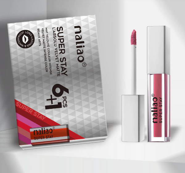 Maliao Superstay L Absolu Velvet Matte Lipstick