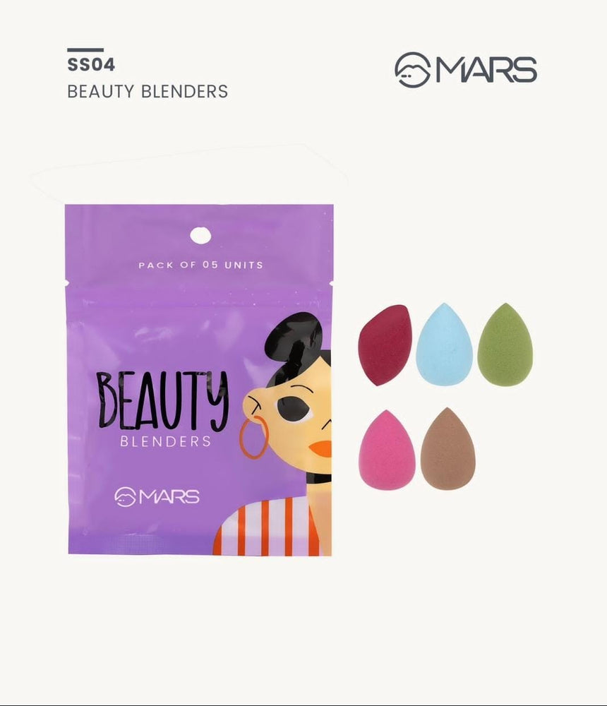 Mars Beauty Blenders | Pack of 5