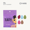 Mars Beauty Blenders | Pack of 5