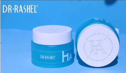 Dr Rashel HA Olive Oil Makeup Remover Cleansing Balm, 100g