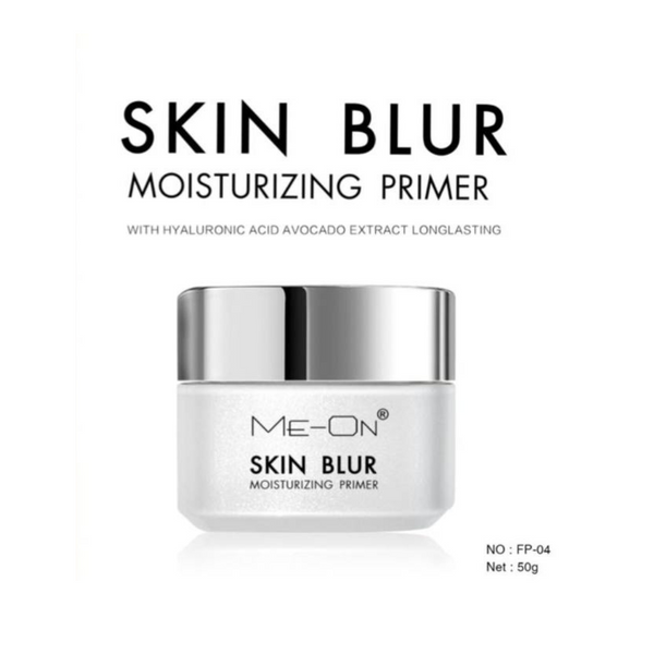 Me-on Skin Blur Moisturizing Primer | With hyaluronic Acid & avocado extract
