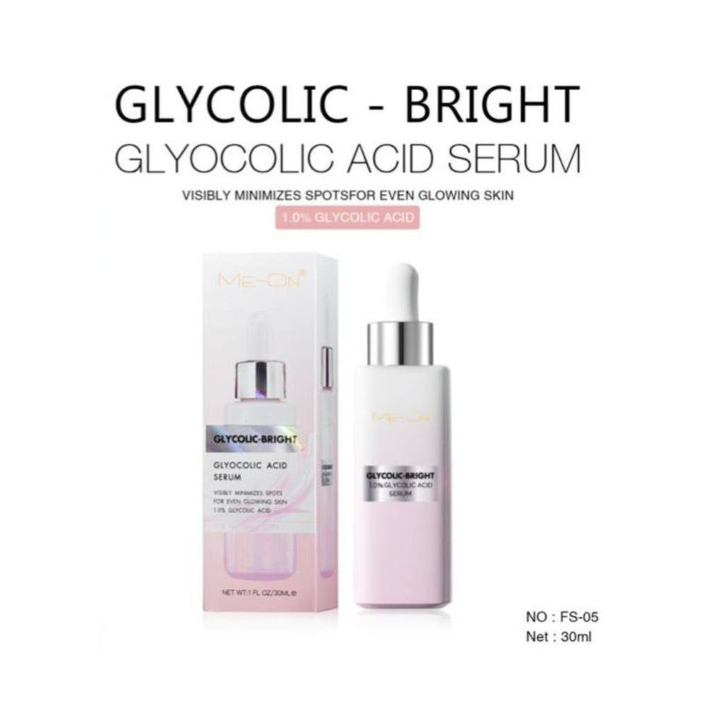 Me-on Glycolic-Bright Serum | Minimizes spots
