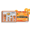 Maliao Makeup 5 Piece Organic Vitamin C Skin Care Set ( Sunscreen + Serum + Face Wash + Whitening Cream + Toner ) 330g
