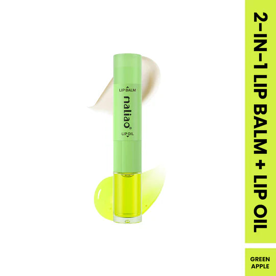 Maliao Magic Color 2 in 1 lip balm & lip oil