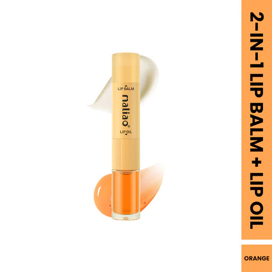 Maliao Magic Color 2 in 1 lip balm & lip oil