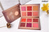 Maliao Blusher Contour Palette - Lightweight, Soft-Textured Powder
