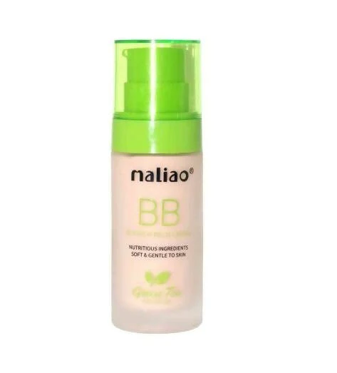 Maliao Professional Matte Look Bb Blemish Green Tea Balm Cream - 30 ml