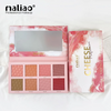 Maliao Cheese 8 Colors Contour & Blush Palette - Sculpt, Define, Glow
