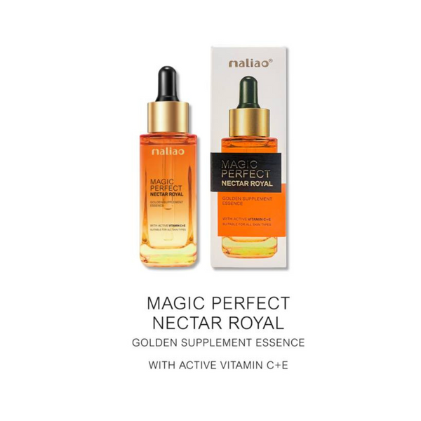 Maliao Magic Perfect Nectar Royal Face serum -30ml