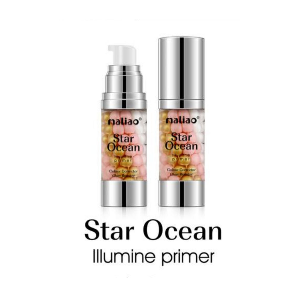 Maliao Professional Star Ocean Illumine Primer- 40 ml