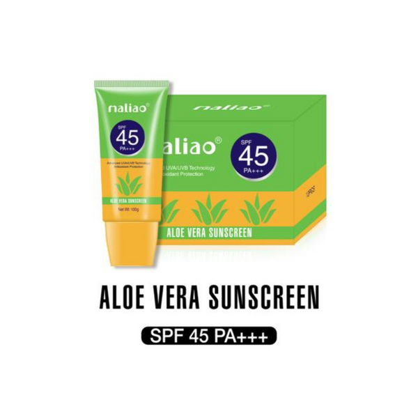 Maliao Aloe Vera Broad Spectrum SPF 45 PA+++