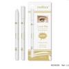 Maliao Soft Kohl Kajal Eyeliner Pencil  (White, 1.2 g)
