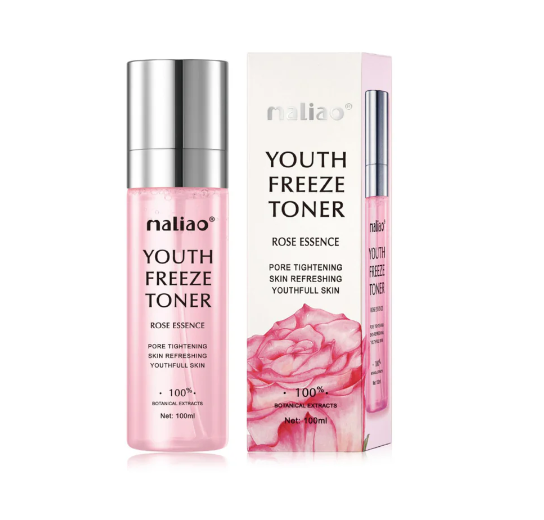 Maliao Youth Freeze Toner (Rose Essence)