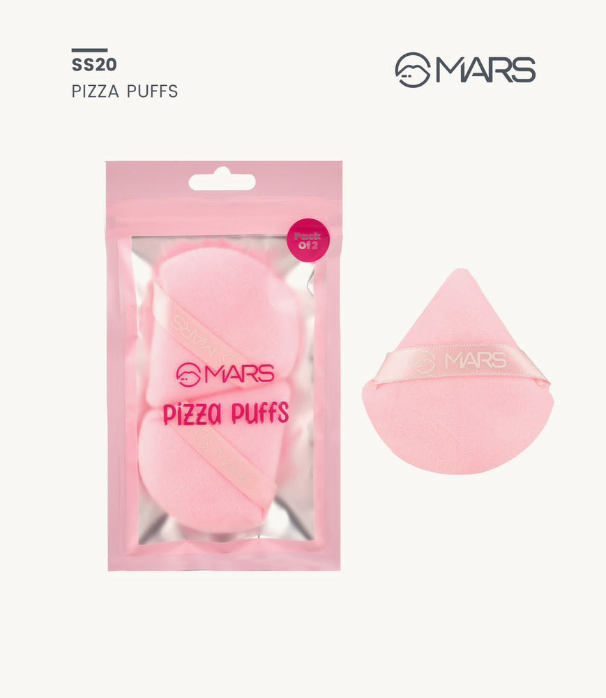 Mars Pizza Puffs