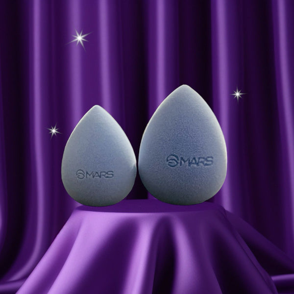 Mars Microfiber Velvet Beauty Blender