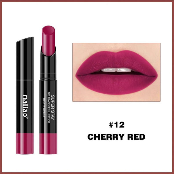 Maliao Waterproof Non Transfer Lipstick | 3.8g