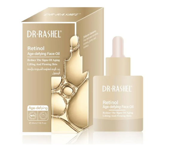 Dr Rashel Face Oil 35ml