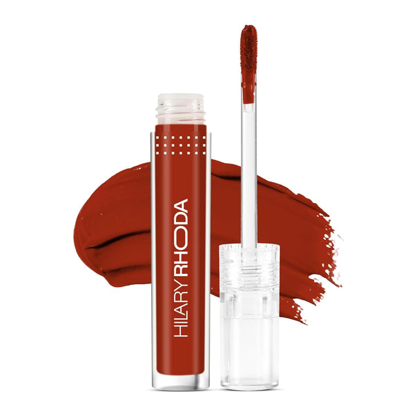 Hilary Rhoda Power Of Matte Liquid Lipstick