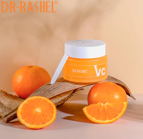 Dr Rashel VC Citrus Makeup Remover Cleansing Balm, 100g