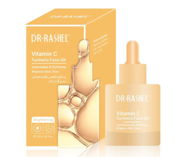 Dr Rashel Face Oil 35ml