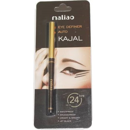 Maliao Eye-definer Auto kajal- Black