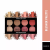 SWISS BEAUTY ULTRA BLUSH PALETTE, FACE MAKEUP, 16G