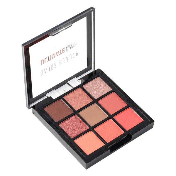 Swiss Beauty Ulimate Shadow Palette
