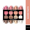SWISS BEAUTY ULTRA BLUSH PALETTE, FACE MAKEUP, 16G