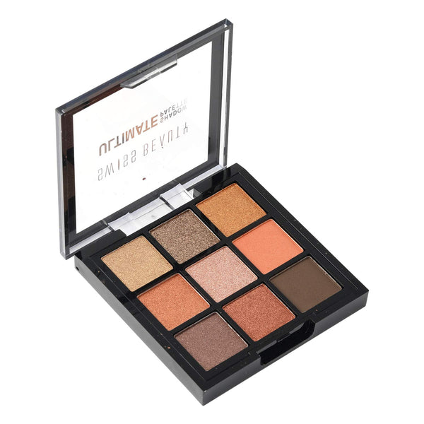 Swiss Beauty Ulimate Shadow Palette
