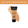 Insight Cosmetics Stay Matte Liquid Foundation 30 ml