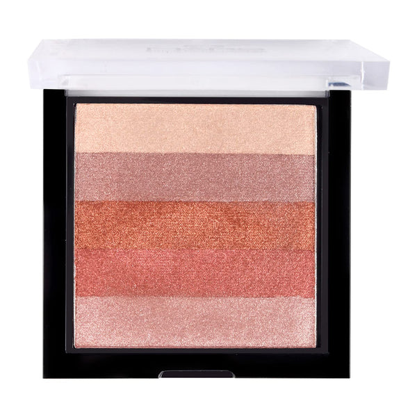 MARS Brick Baked Highlighter Blusher Highlighter