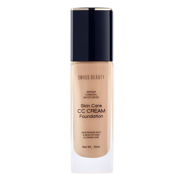 Swiss Beauty Skin Care CC Cream Foundation