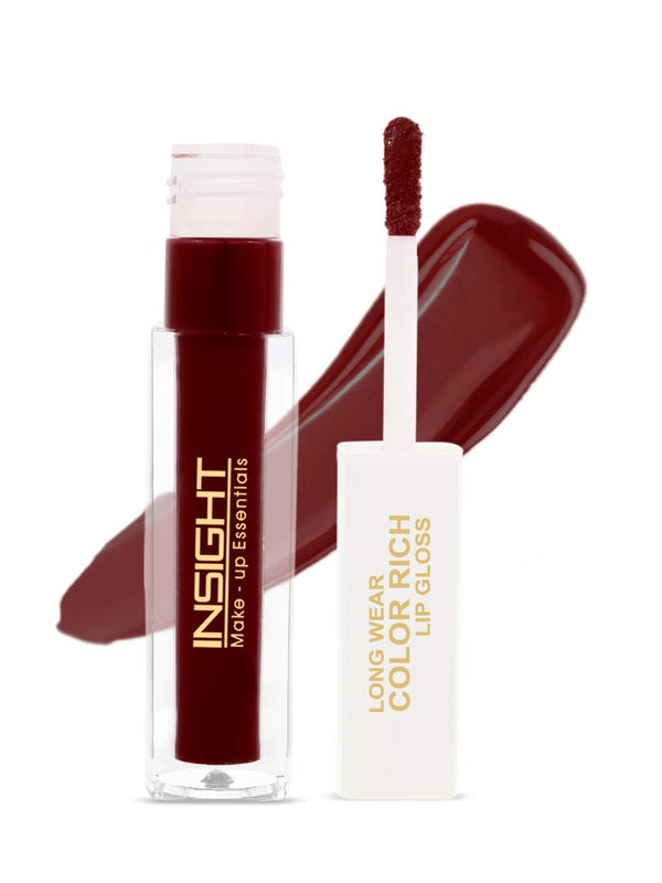 Insight Long Wear Color Rich Lip Gloss