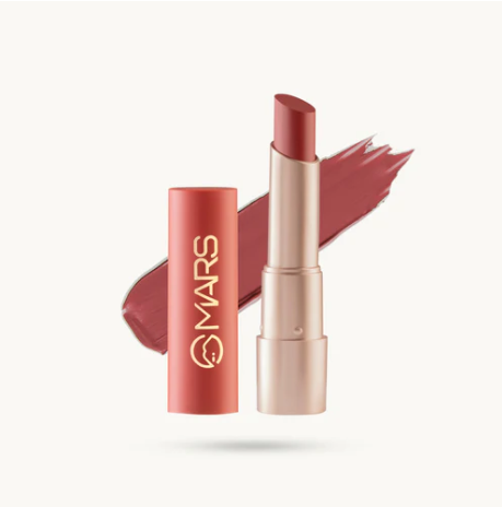 Mars Creamy Matte Lipstick