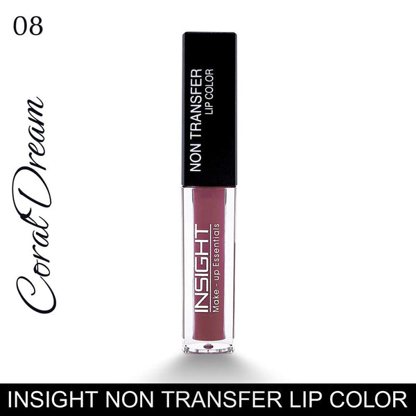 Insight Cosmetics Non-Transfer Lip Color 4ml