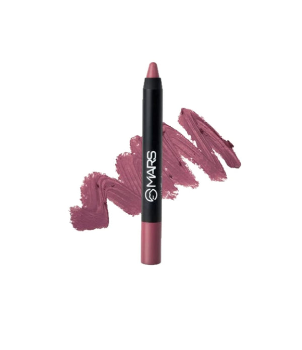 MARS Won't Budge Won't Smudge Lip Crayon (3.5 g)