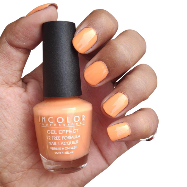 Manicure Monday: Nails Inc Leather Effect Polish Review | A 5'3 Perspective