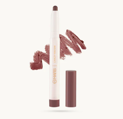 MARS Non-Transfer Long Lasting Poppins Rotating Matte Lip Crayon