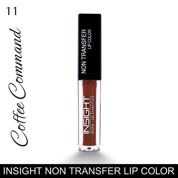 Insight Cosmetics Non-Transfer Lip Color 4ml