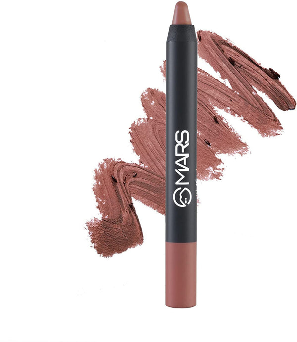 MARS Won't Budge Won't Smudge Lip Crayon (3.5 g)