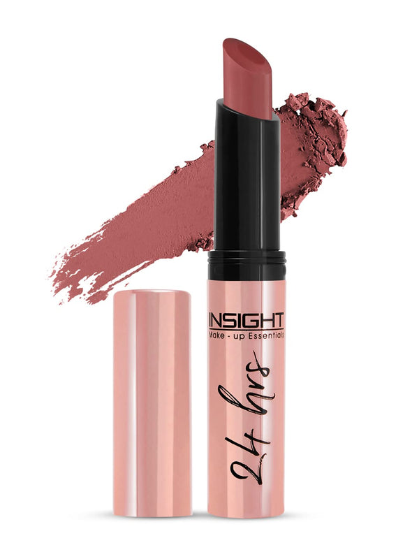 Insight 24 hrs Non- transfer matte Lipstick