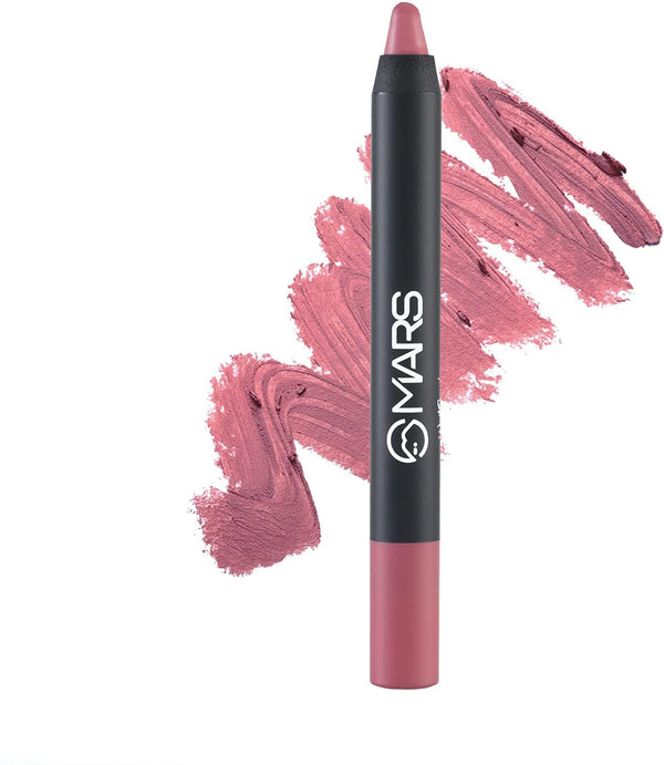 MARS Won't Budge Won't Smudge Lip Crayon (3.5 g)