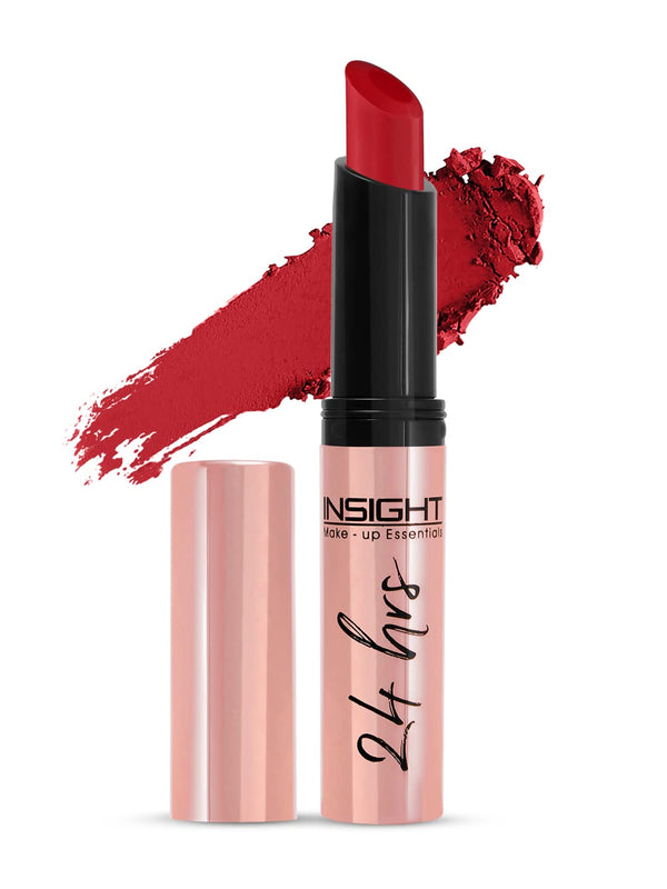 Insight 24 hrs Non- transfer matte Lipstick