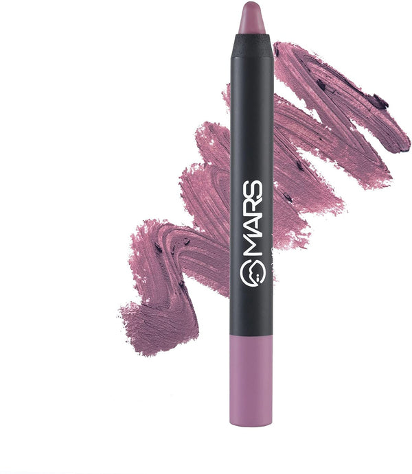 MARS Won't Budge Won't Smudge Lip Crayon (3.5 g)