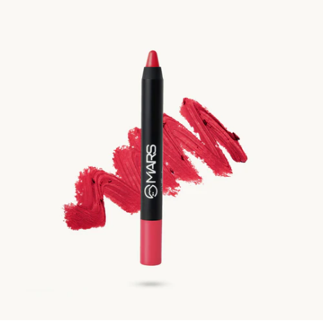 MARS Won't Budge Won't Smudge Lip Crayon (3.5 g)