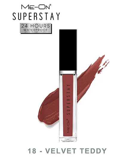 Me-On Professional 24Hrs Super-stay Matte Lip Colour