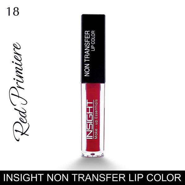 Insight Cosmetics Non-Transfer Lip Color 4ml